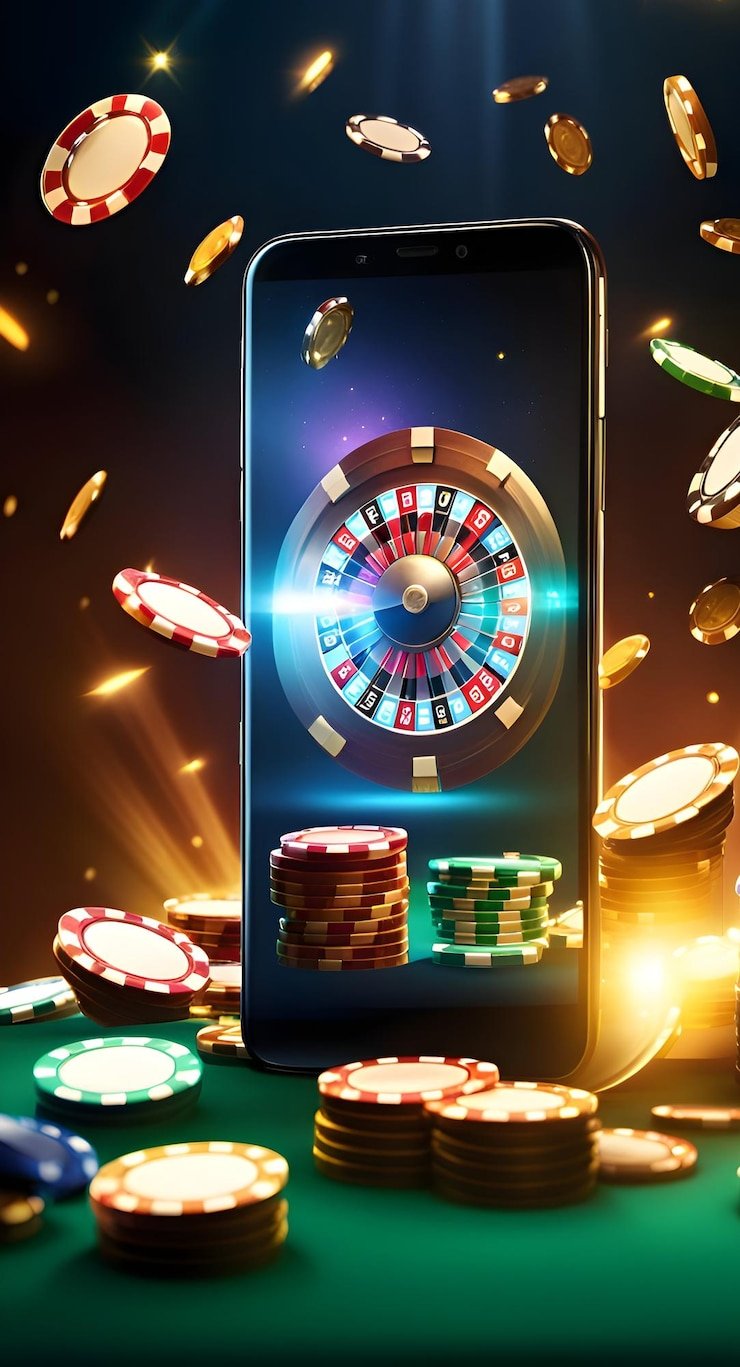 Ilustrasi keamanan data dan perlindungan akun di platform hiburan digital reno5